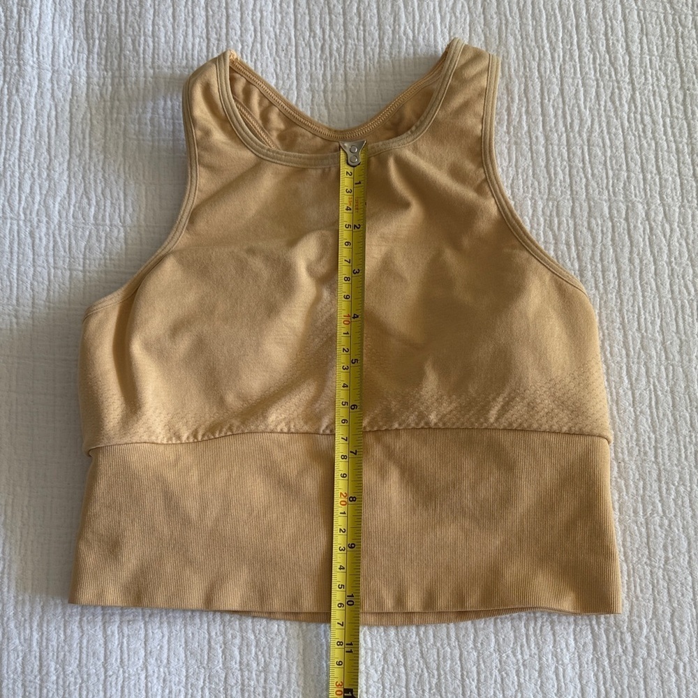 intimately by free people bra / dusty yellow / S - Picture 7 of 7